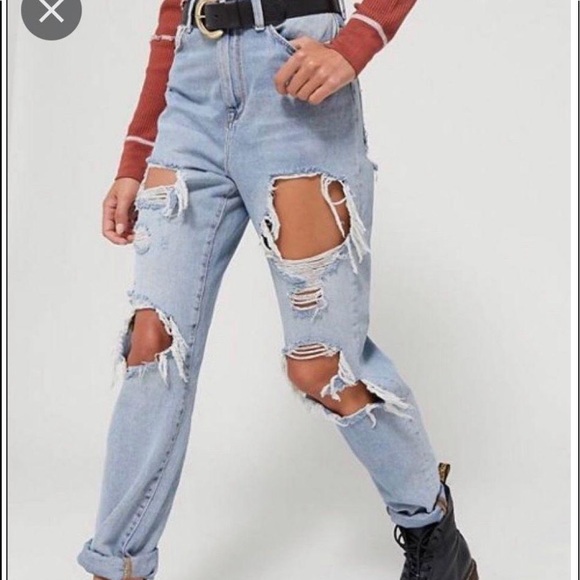 BDG Ripped Jeans - Picture 2 of 2